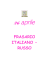 FRASARIO ITALIANO