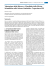 Valutazione della Ricerca e Classifiche delle Riviste Scientifiche