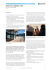 Mercato immobiliare - Articolo specialistico