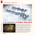 A proposito di Cyber Security