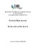 PROGRAMMI DEI CORSI - Dipartimento di Biologia e Biotecnologie