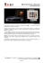 Music Server Aria e Aria mini