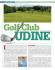 golf udine mantovani