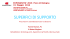 Prescrizioni selezione superfici