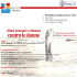 Programma evento Abusi sessuali