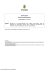 FRONTESPIZIO DECRETO PRESIDENZIALE n. 205 / 2016 del 03