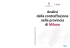 Analisi della contraffazione nella provincia di Milano