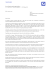 Fac-Simile Comunicazione di avvenuta cession