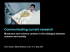 Slides - Agenda INFN