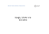 Ricercare con Google e Google Scholar