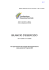 Bilancio - Fondazione Housing Sociale