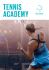 academy tennis academy