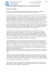 Domanda di candidatura ERASMUS per l`anno accademico 2007