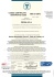 proda spa certificate code codice certificato msc-c