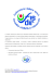 FISDIR Presentazione