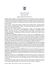 Comunicato stampa - Comune di Taormina