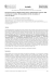 Revision of the Recent Mediterranean species of
