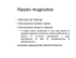 Nastro magnetico