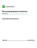 Configurazione dell`applicazione