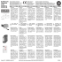 Bulletin 817S Thermistor Relay