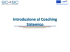 Coaching - Programma LLP