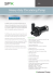 Datasheet - PumpVendor.com