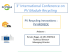 3° International Conference on PV Module Recycling