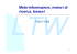 LTW Meta-informazioni, motori di ricerca, tesauri