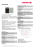 Keypad G84-4700