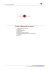 Scheda di Benchmark per intranet