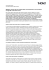 PDF "PRessrelease Imm Cologne 2015"
