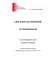 linee guida alla redazione del business plan