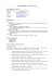 Laura Pomponi - Curriculum Vitae - BE-WIN