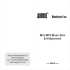 Manuale per l`uso - August International
