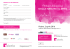 brochure profumo di mamma 2016