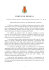 sondaggio sulla qualita` del servizio urp anno 2012
