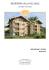 RESIDENZA VILLA DEL SOLE