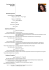 Curriculum Vitae Europass