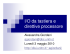I/O da tastiera e direttive processore