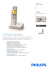 XL3001C/23 Philips Telefono cordless
