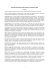Decreto del Ministero della Salute 12 Dicembre 2006