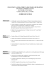 Scarica il curriculum vitae