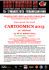 Programma completo Cartoomics