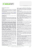 Pag. 1di Raganet è un prodotto di ClioCom • Via 95° Rgt. Fanteria
