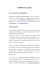 curriculum vitae