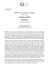 Francesco Jodice Panorama - CAMERA – Centro Italiano per la