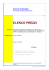 elenco prezzi unitari - Comune