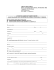 Comunicazione sostituzione Assicurazione