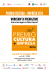 PREMIO CULTURA + IMPRESA 2015 CULTURA