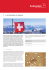 1. La Svizzera in breve.